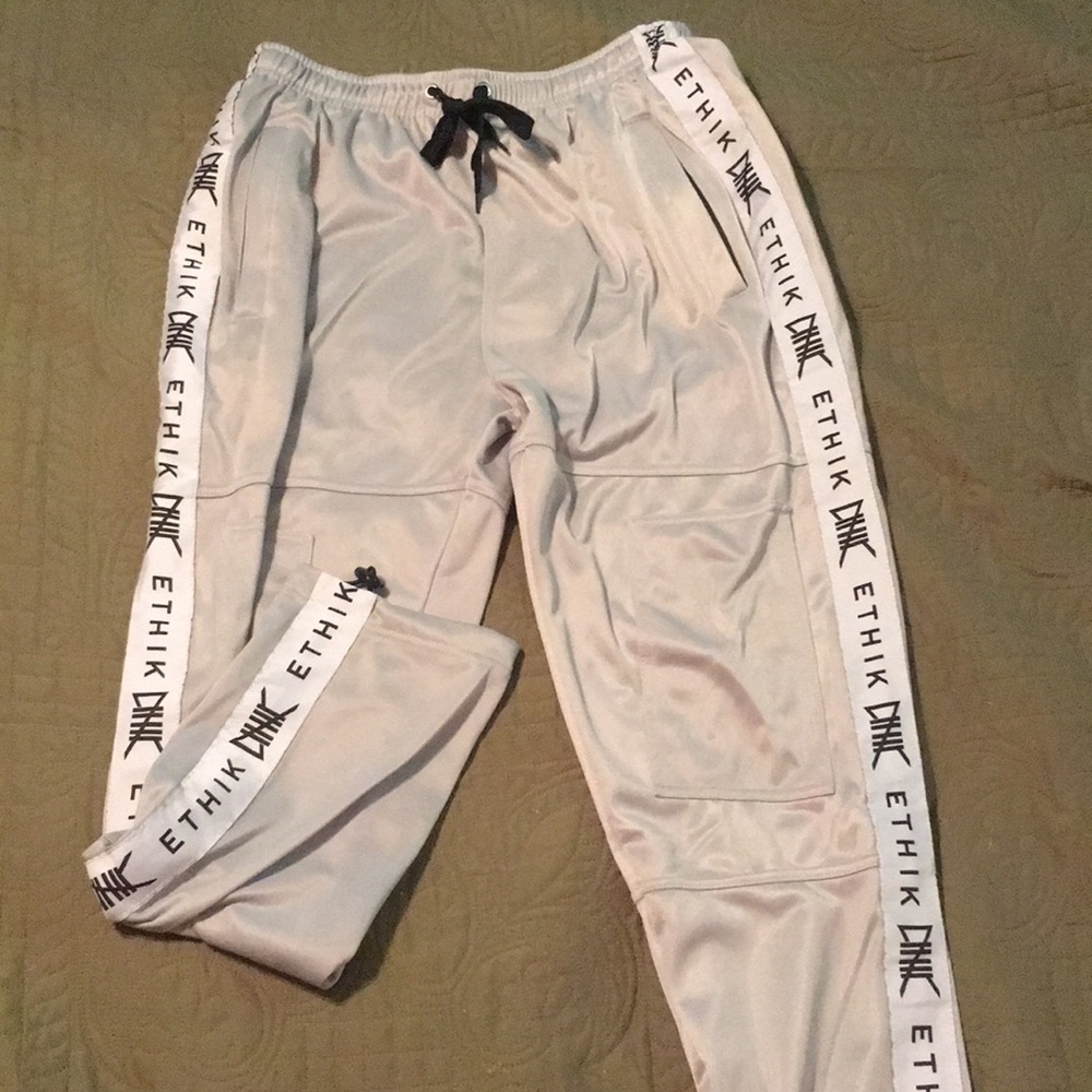 Ethik track pants